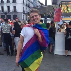 Meet your Posher, Zach